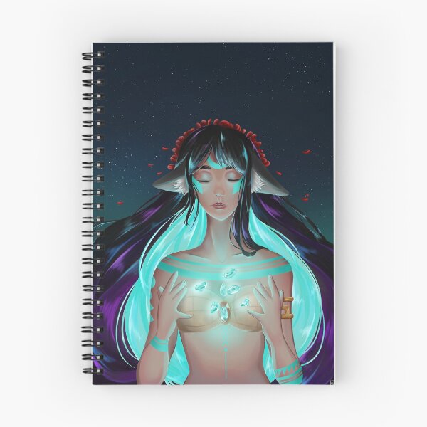 Item preview, Menami - The Oracle designed and sold by AsanoArts.