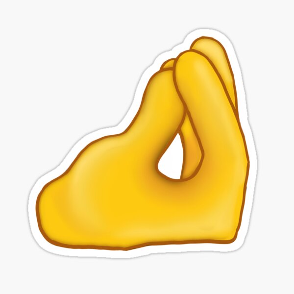 hand-gesture-arab-italian-fingers-pinched-emoji-sticker-for-sale