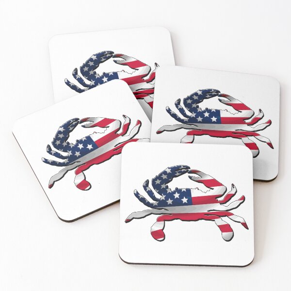 Item preview, American crab designed and sold by hookink.