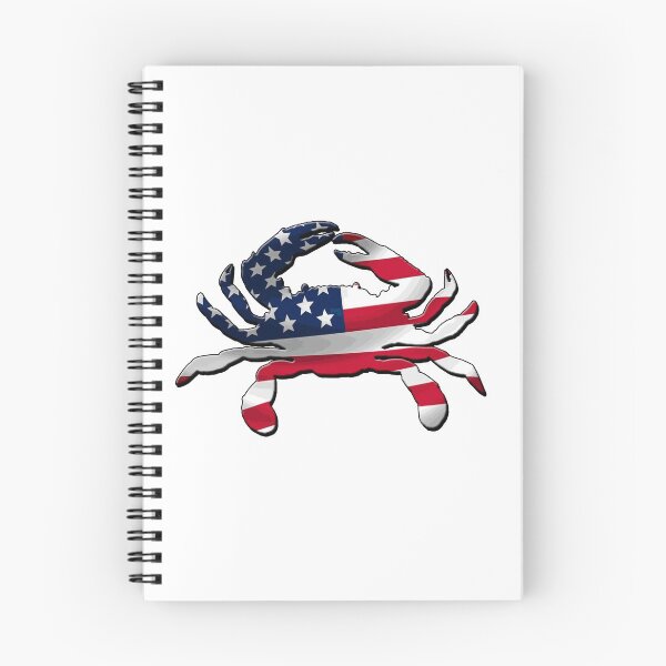 Item preview, American crab designed and sold by hookink.