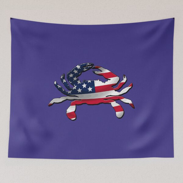 Item preview, American crab designed and sold by hookink.