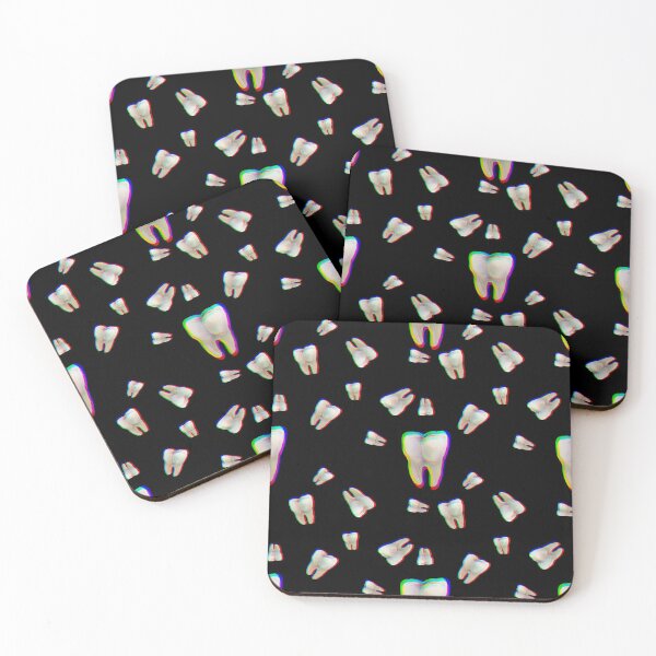 Item preview, DIENTES DIENTES DIENTES designed and sold by mindyourmilo.