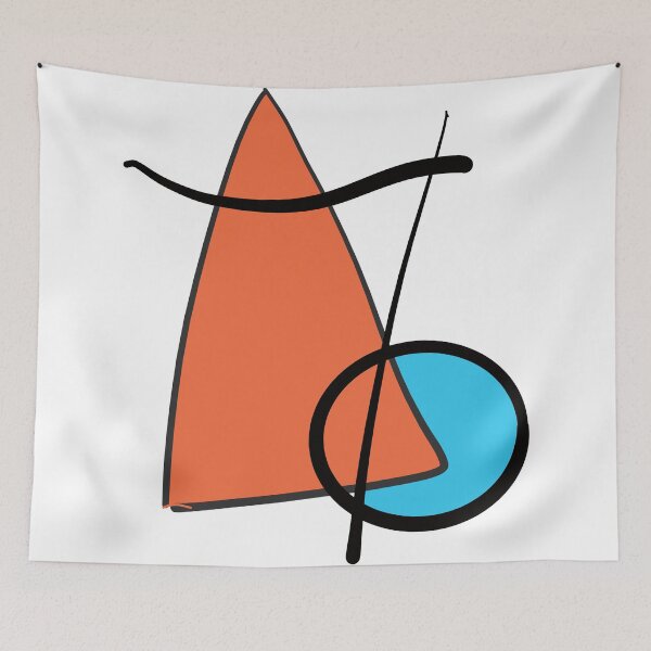 Item preview, triangle art designed and sold by afreyd.