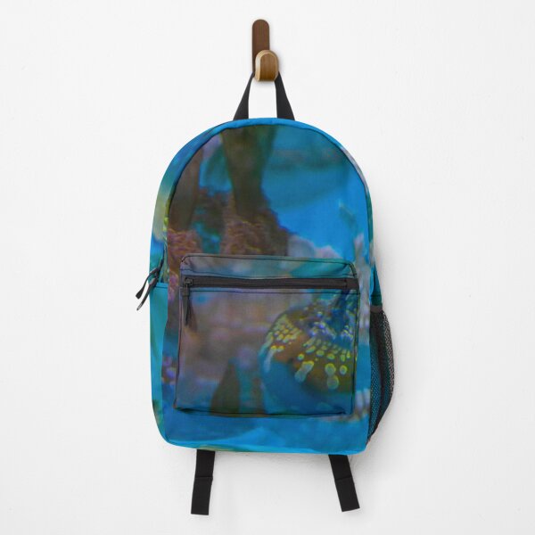 Item preview, Cute Underwater Blue Jellyfish designed and sold by aprilfrosbury.