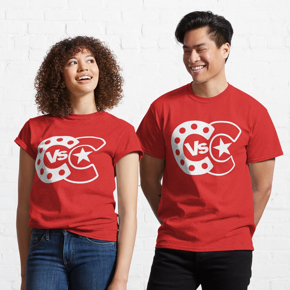 Cabaret vs Cancer - White Classic T-Shirt