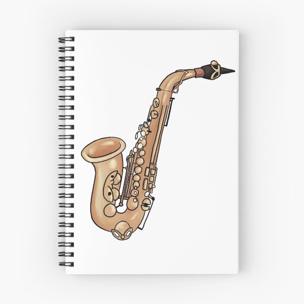Item preview, Saxophone badge designed and sold by cu-b3.