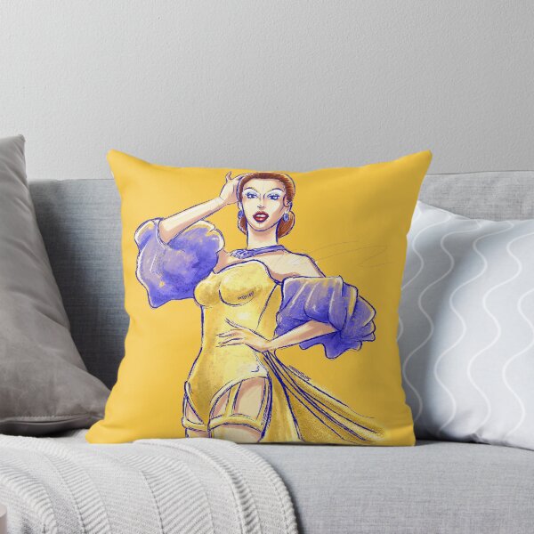 Item preview, Miz Cracker designed and sold by mannequinsart.