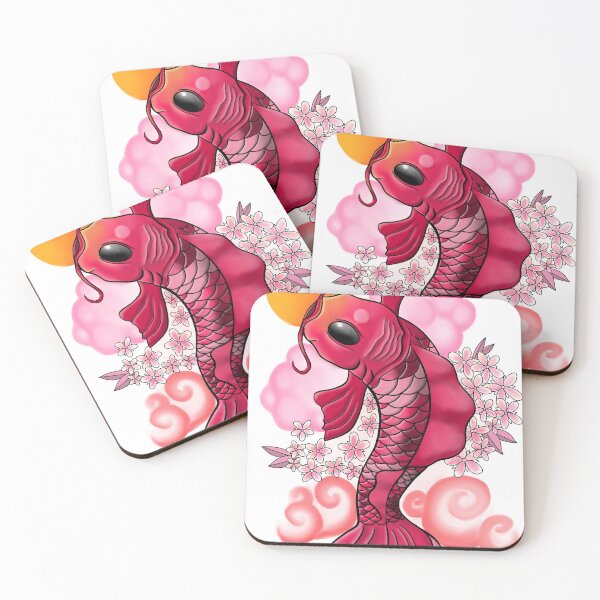 Item preview, Koi Tattoo  designed and sold by Klorzo.
