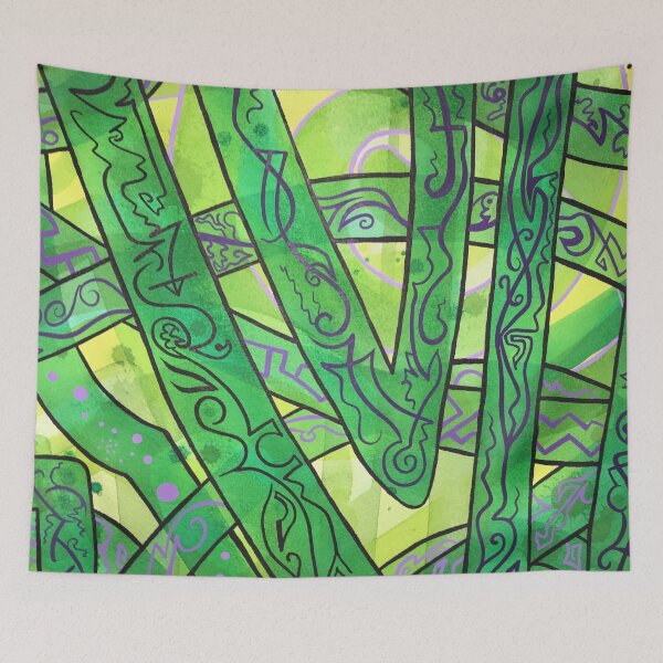 Item preview, Freedom Fascination  designed and sold by Rachaelrhianna.
