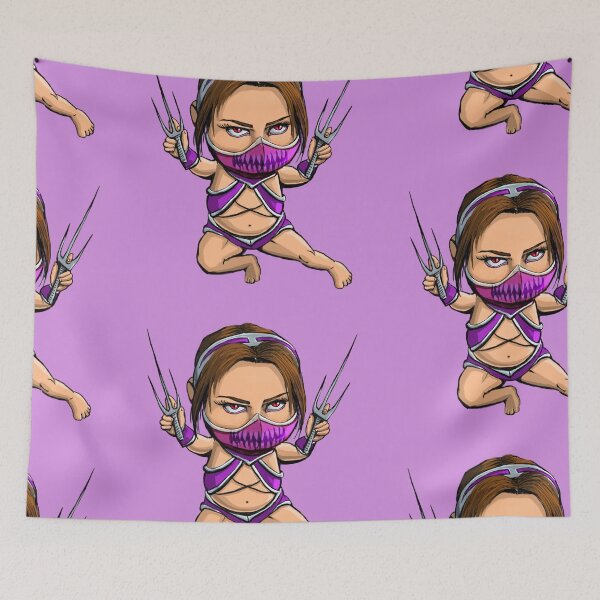 Item preview, Mileena Babality designed and sold by xzaclee16.