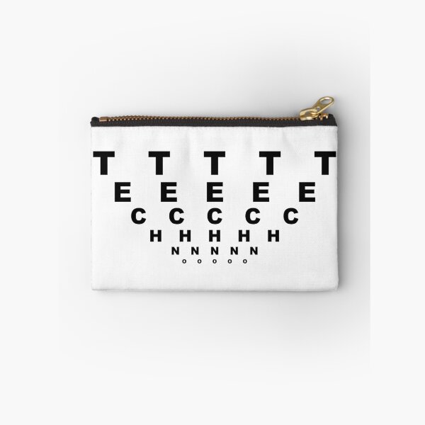 Item preview, Techno Eye Test designed and sold by Kyle Marno.