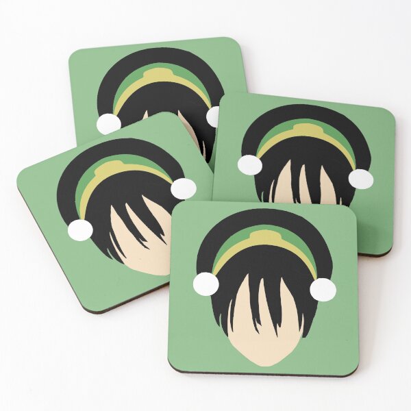 Item preview, Toph designed and sold by GeekyGirlsGarb.