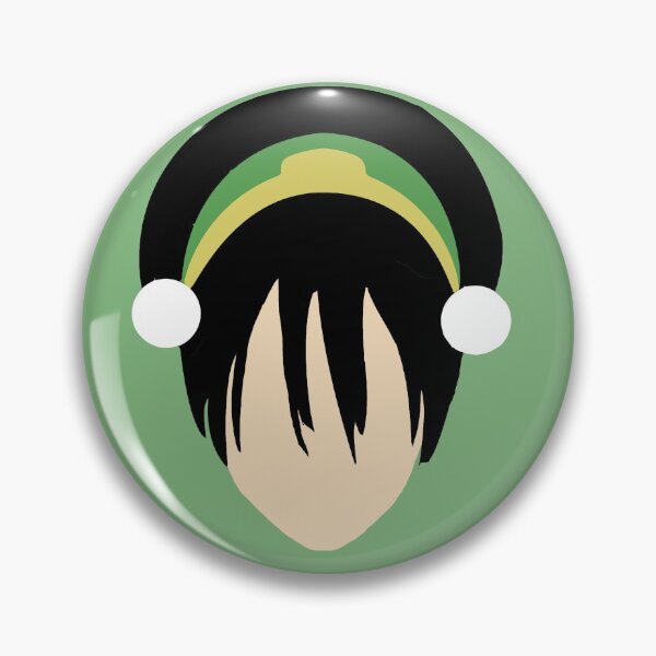 Item preview, Toph designed and sold by GeekyGirlsGarb.