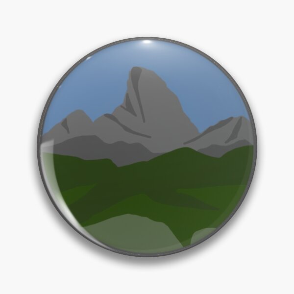 Item preview, Teton mountain designed and sold by livinfull.