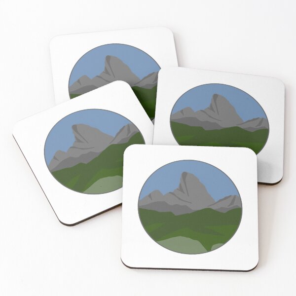 Item preview, Teton mountain designed and sold by livinfull.