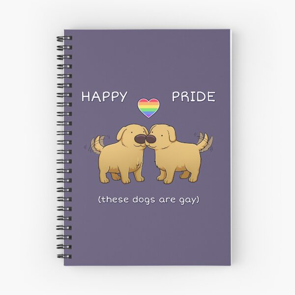 Item preview, Happy Pride Dogs designed and sold by JadedSketch.