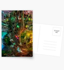 The Dreaming Tree Postcards
