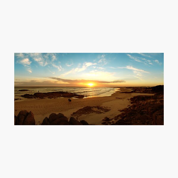 Stockton Beach. Photographic Print