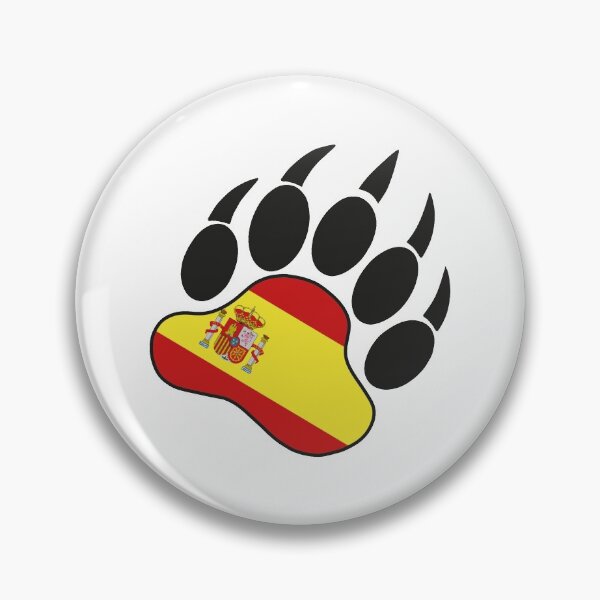 Item preview, Oso Mundial - España designed and sold by BEARBUM.