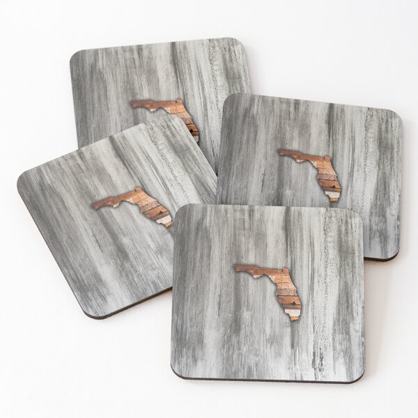 Item preview, Rustic Florida Shape designed and sold by Jared Davies.