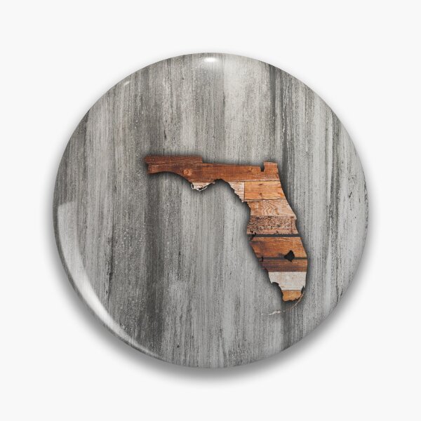 Item preview, Rustic Florida Shape designed and sold by Jared Davies.