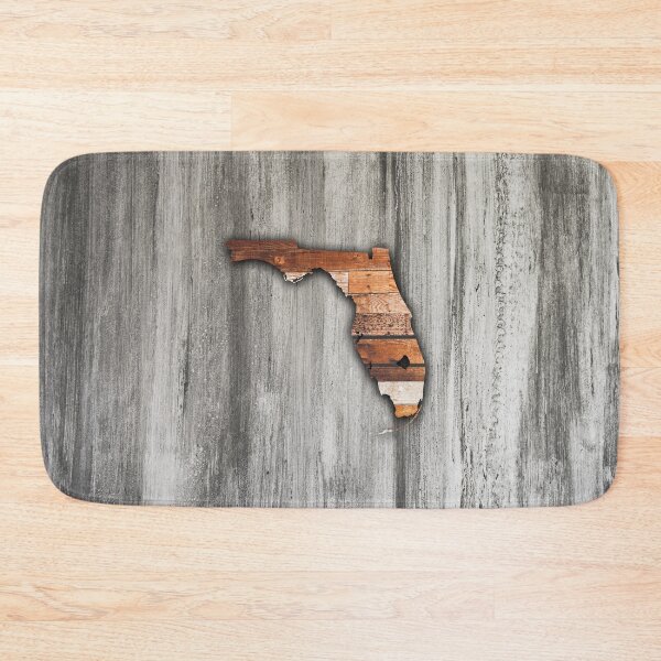 Item preview, Rustic Florida Shape designed and sold by Jared Davies.