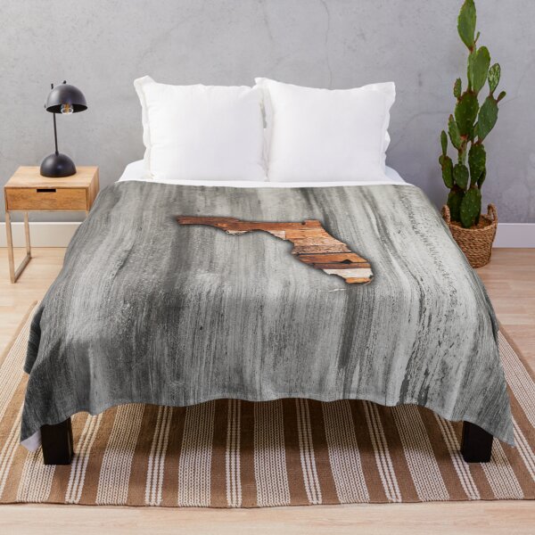Item preview, Rustic Florida Shape designed and sold by Jared Davies.