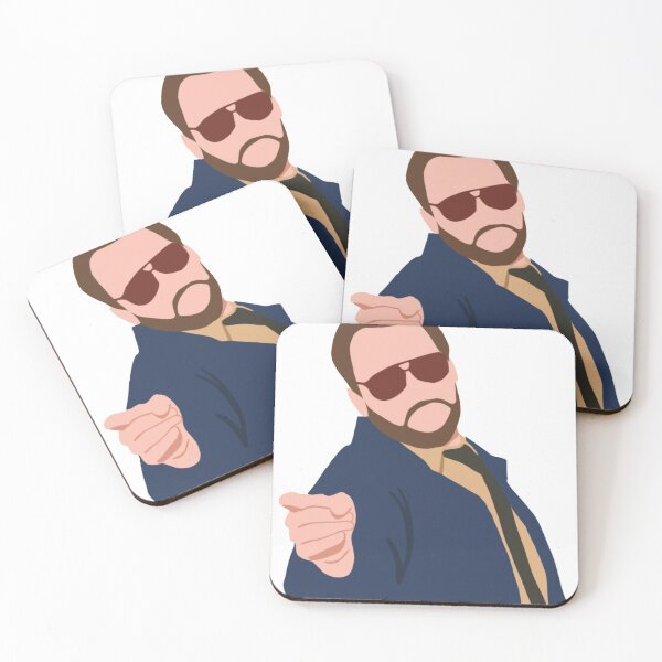 Item preview, Burt Macklin FBI designed and sold by Ella Freeman.