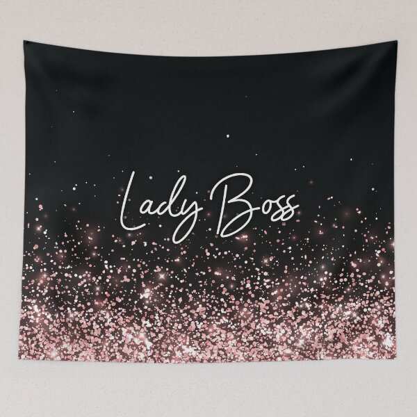 Item preview, Lady Boss designed and sold by LeesaMay.