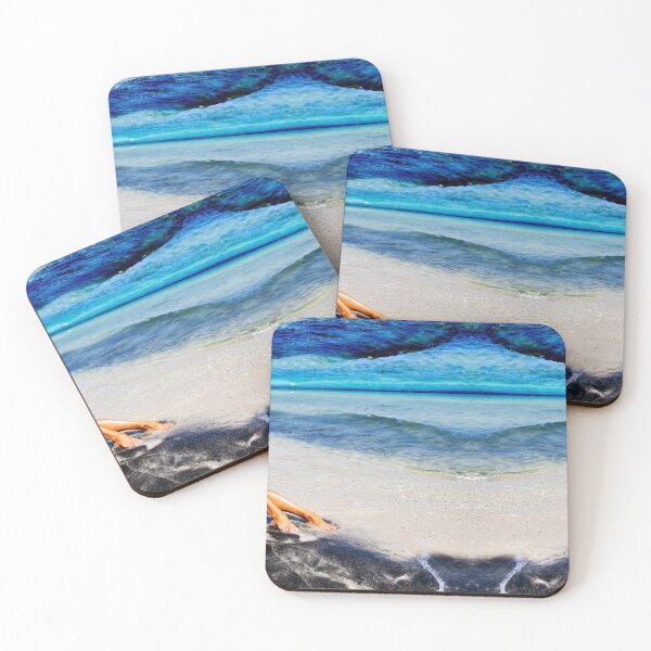Item preview, Attractive Female Legs Relaxing On A Beautiful Beach designed and sold by Flavio Vieri.