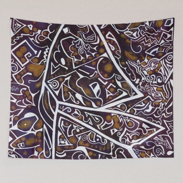 Item preview, Freedom of Expression  designed and sold by Rachaelrhianna.