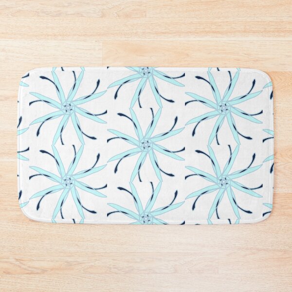 Item preview, Fantasy abstract blue designed and sold by Abstractlara.