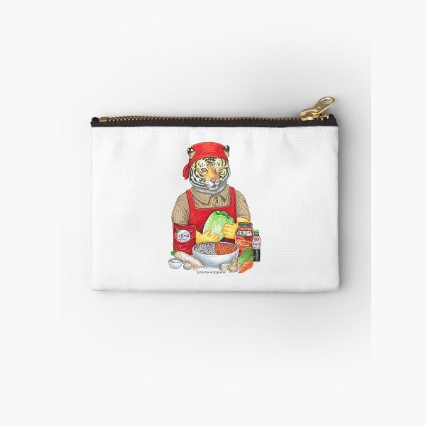 Item preview, Copy of Korean Tiger Tteokbokki Rice Cake designed and sold by PeachyPencil.