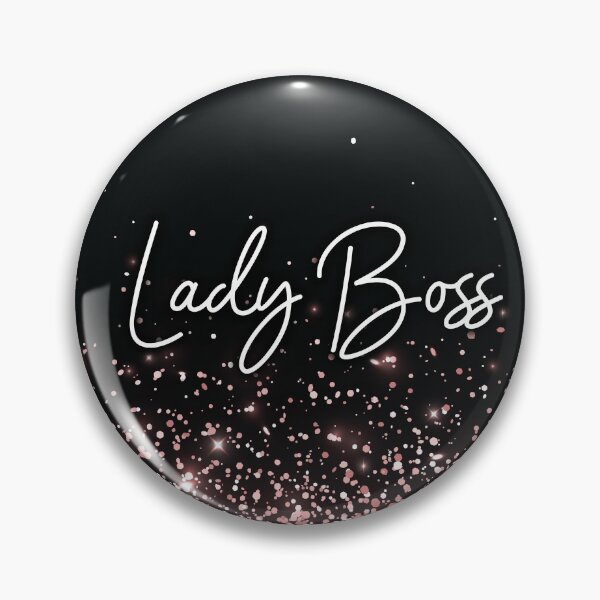 Item preview, Lady Boss designed and sold by LeesaMay.