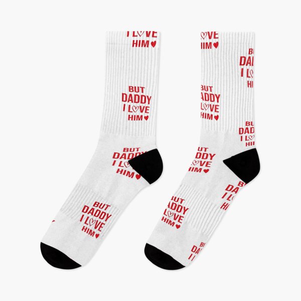Item preview, But Daddy I Love Him Shirt designed and sold by Mostik Vipo.