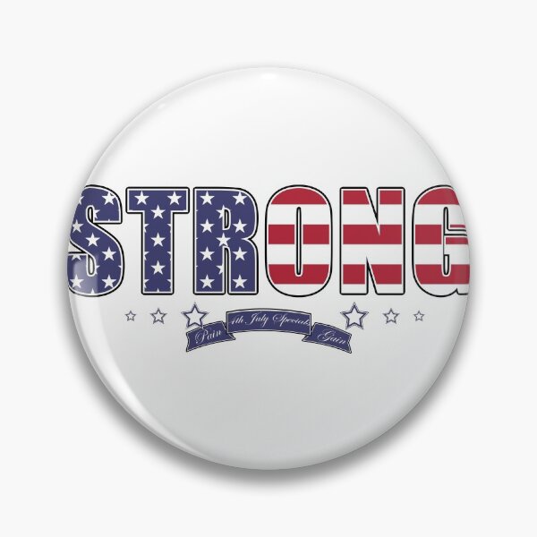 Item preview, Strong 4th July Special designed and sold by arsenijemne.