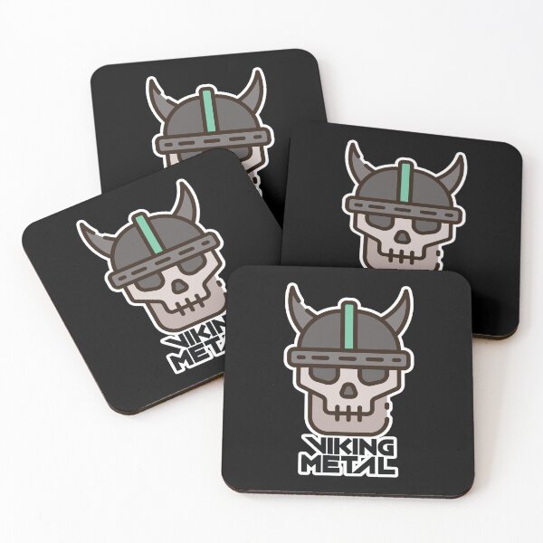 Item preview, Cute Metal - Viking Metal designed and sold by frittercritters.