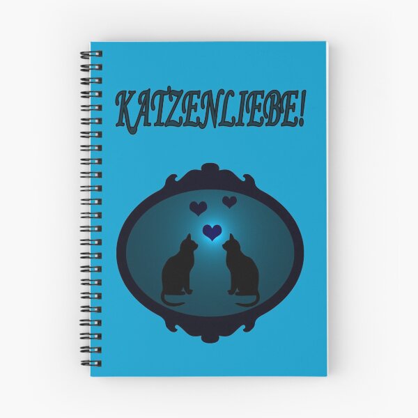 Item preview, Cat love designed and sold by Moonyflower.