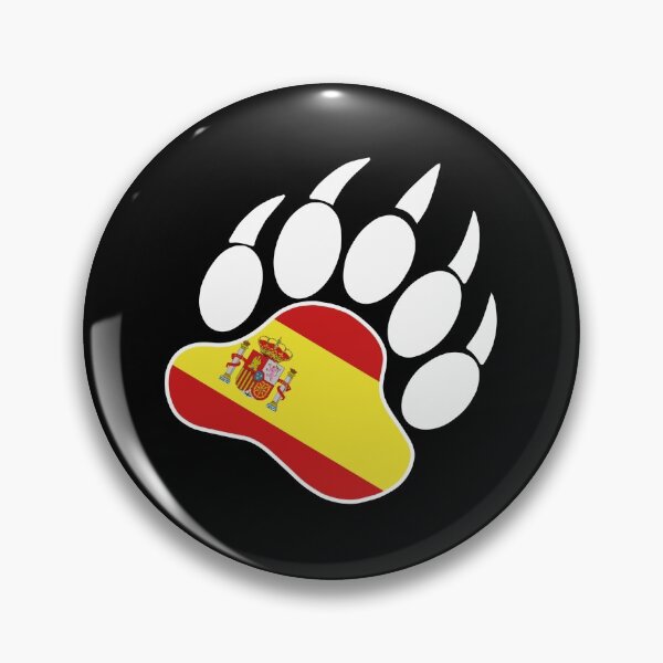 Item preview, World Bear - Spain designed and sold by BEARBUM.