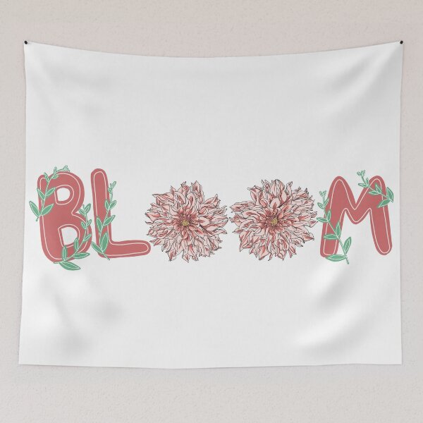 Item preview, BLOOM designed and sold by karacrylic.