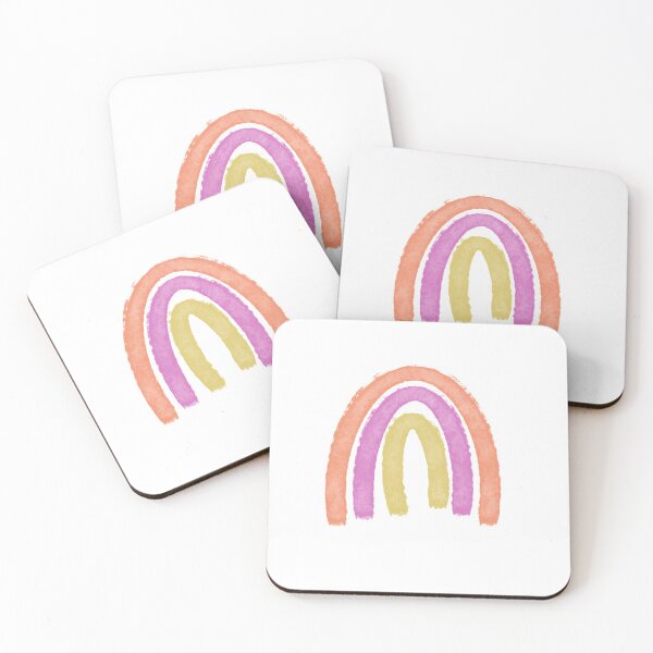 Item preview, Paint Stroke Rainbow designed and sold by livtrue16.