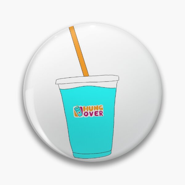 Item preview, Blue raspberry coolatta  designed and sold by chassan.