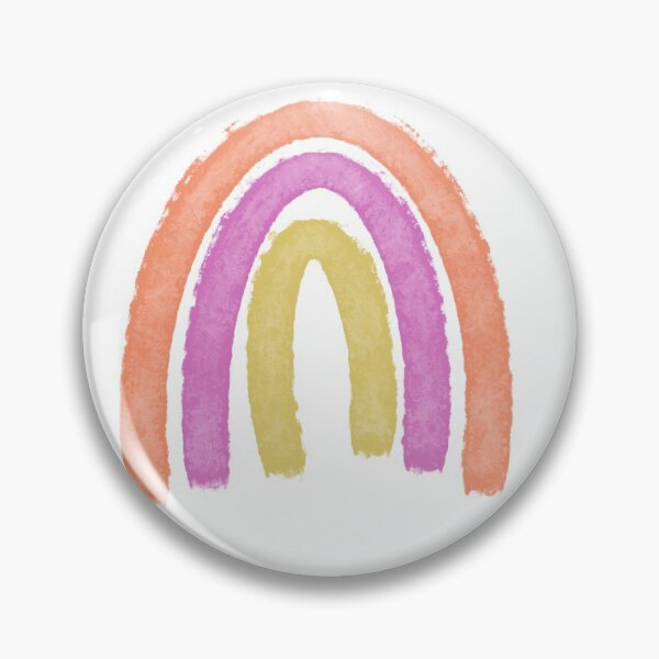Item preview, Paint Stroke Rainbow designed and sold by livtrue16.
