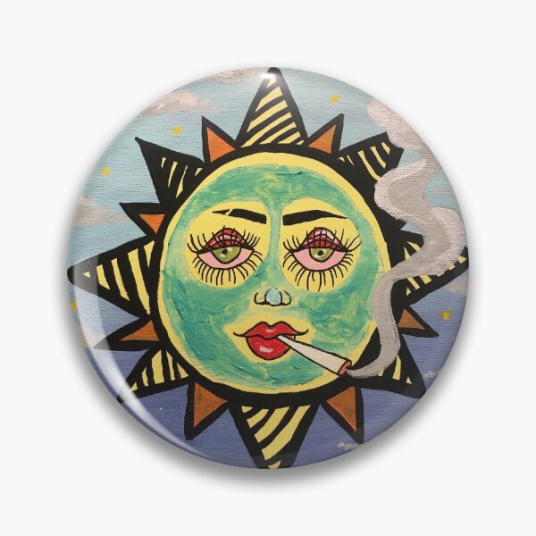 Item preview, Zen Stoner Sun  designed and sold by Gabriellehazel.