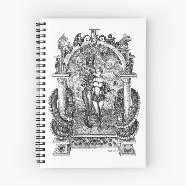 Item preview, Haunting Ground - Essence of Woman designed and sold by Demento-Liszt.