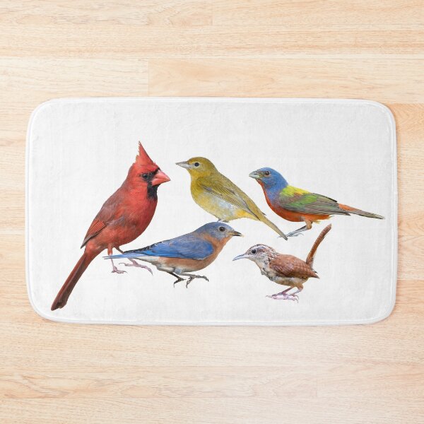 Item preview, Little Flock of Songbirds designed and sold by Bonnie T.  Barry.
