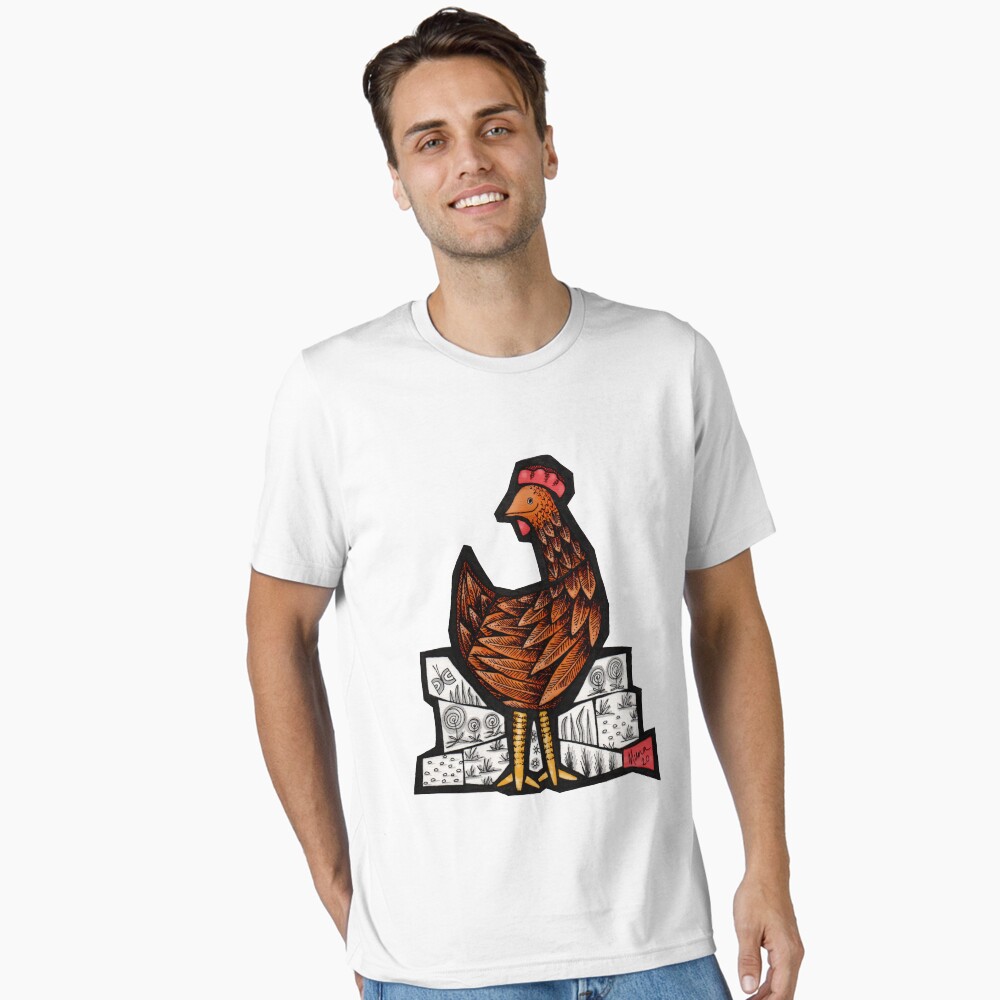 Item preview, Essential T-Shirt designed and sold by MunaZuberi.