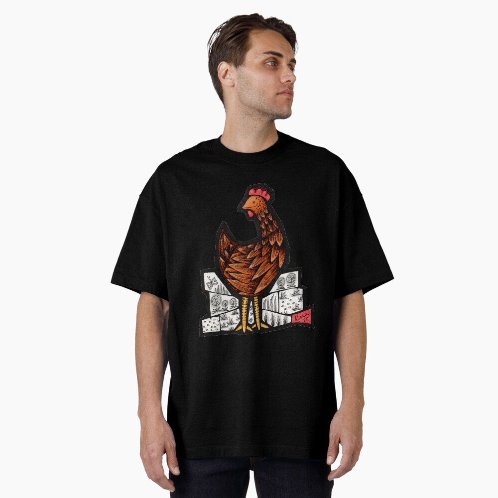 Item preview, Oversized T-Shirt designed and sold by MunaZuberi.