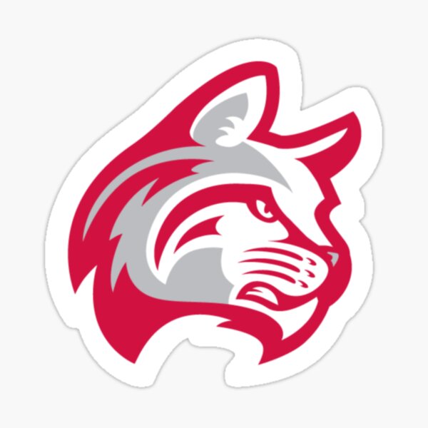 Indiana Wesleyan Wildcats Sticker