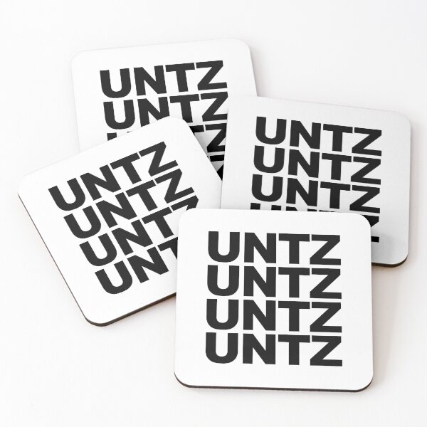 Item preview, UNTZ UNTZ UNTZ UNTZ designed and sold by Kyle Marno.